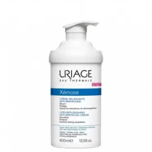 XÉMOSE CRÈME APAISANTE RELIPIDANTE ANTI-IRRITATIONS 400 ML