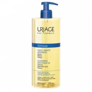 XÉMOSE HUILE NETTOYANTE APAISANTE VISAGE ET CORPS 500 ML