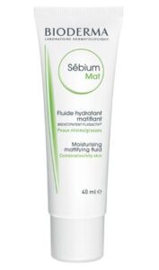 BIODERMA SEBIUM MAT FLUIDE HYDRATANT MATIFIANT 40ML