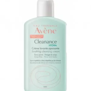 AVENE CLEANANCE HYDRA CR LAVANTE 200ML