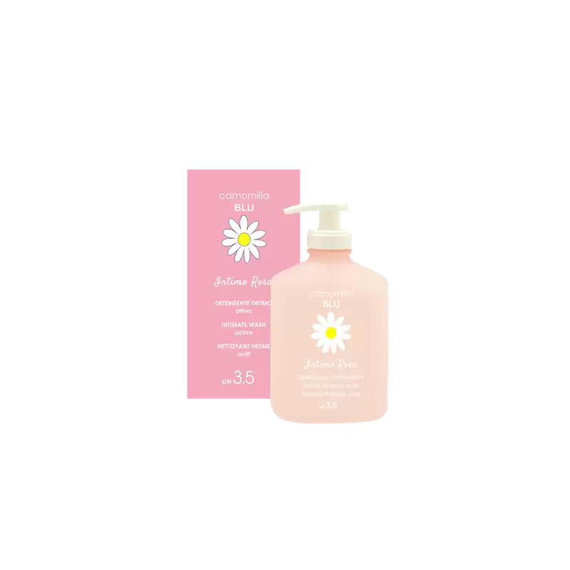 CAMOMILLA BLU NETT INTIME ACTIVE 3.5PH 300ML