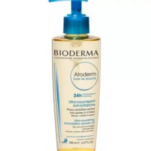 BIODERMA ATODERM HUILE DE DOUCHE 200ML