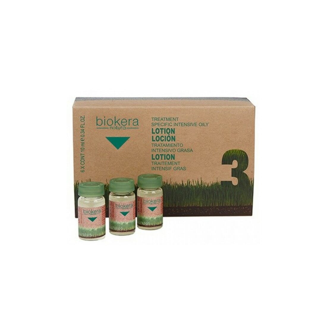 BIOKERA NATURE TRAITEMENT POUR CHEVEUX GRAS - Eparamarket.ma