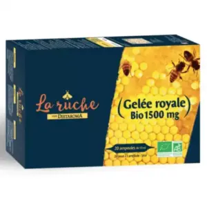 DIETAROMA GELEE ROYAL BIO 20AMP