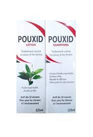 puxid lotion .shampoing