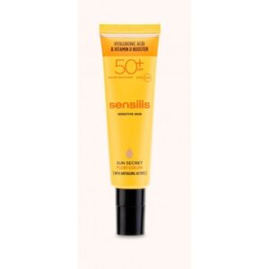 SENSILIS SUN SECRET HA FLUID COLOUR SPF50