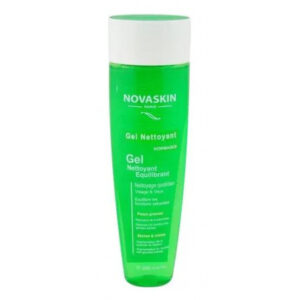 NOVASKIN GEL NETTOYANT EQUILIBRANT VISAGE ET YEUX 200ML