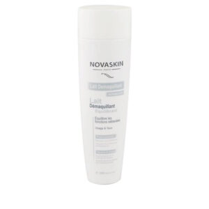 NOVASKIN LAIT DEMAQUILLANT EQUILIBRANT VISAGE ET YEUX 200ML