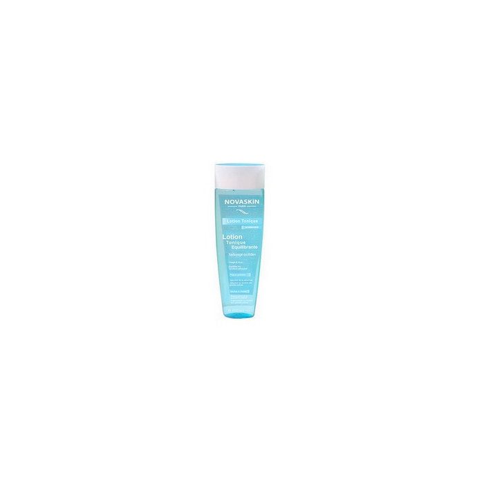 NOVASKIN LOTION DEMAQUILLANTE VISAGE ET YEUX 200ML