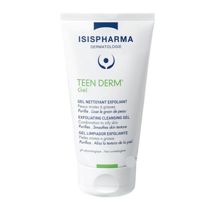 ISIS PHARMA TEEN DERM GEL 40ML MINI