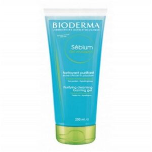 BIODERMA SEBIUM GEL MOUSSANT 200ML