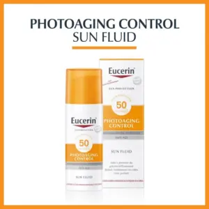 Eucerin Sun Fluid Photoaging Control SPF 50+ ORIGINAL