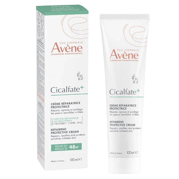 AVENE CICALFATE+ CREME REPARATRICE PROTECTRICE 100 ML
