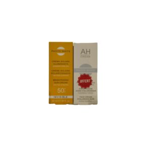 Photo White Ecran Invisible Spf 50+ = AH Cream 30ml Offert