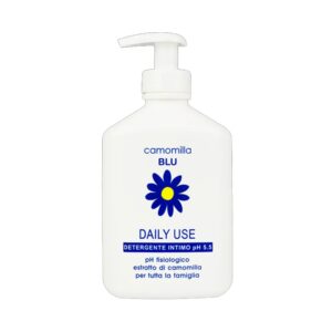 Camomilla Blu Daily Use Nettoyant Intime ph 5.5 300ml