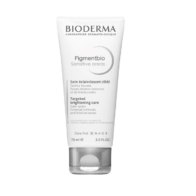 Bioderma – Pigmentbio Sensitive Areas – 75ml