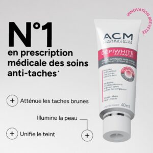 ACM DÉPIWHITE Advanced