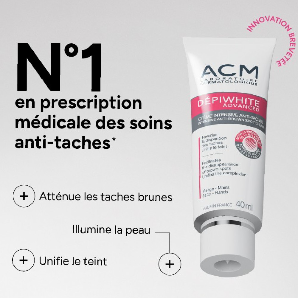 ACM DÉPIWHITE Advanced