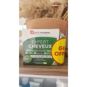 Forté Pharma Expert Cheveux