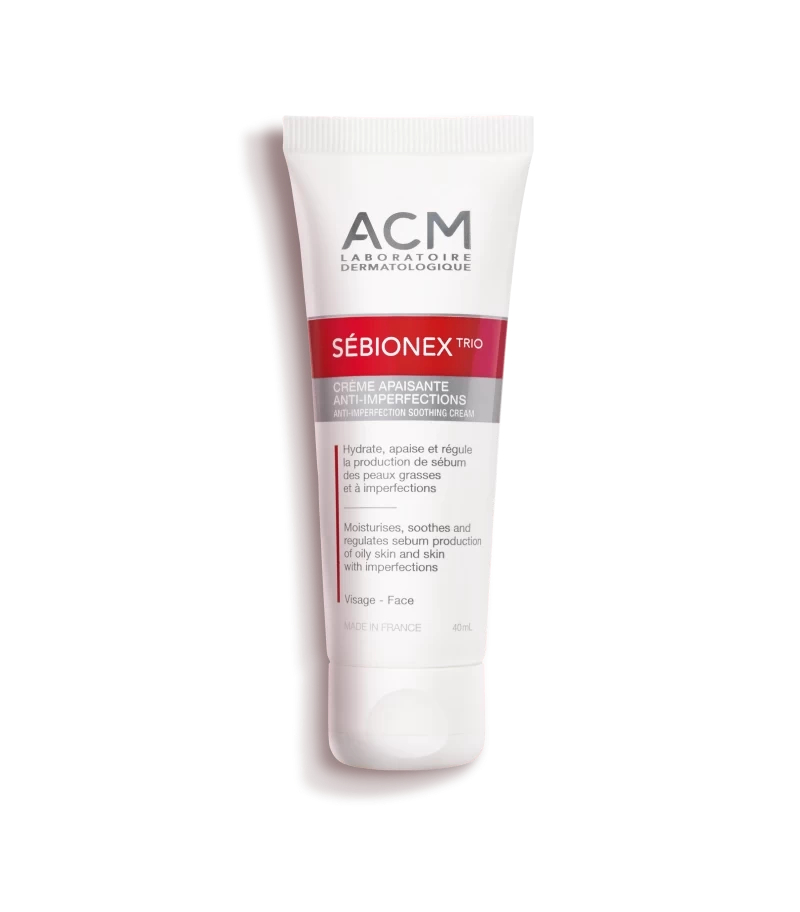 ACM SÉBIONEX HYDRA CRÈME RÉPARATRICE 40ML - Eparamarket.ma