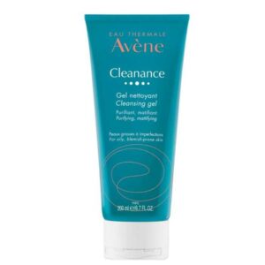 AVÈNE CLEANANCE GEL NETTOYANT PEAUX GRASSES À IMPERFECTIONS 200ML