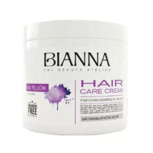 Bianna Hair Care Cream ( No Yellow) 1000ML Efficace