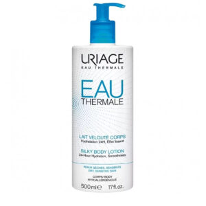 Uriage Lait Velouté Corps 24H Hydratant 500ml