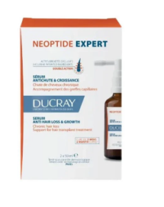 Ducray Neoptide Expert 2*50ml Sérum antichute & croissance