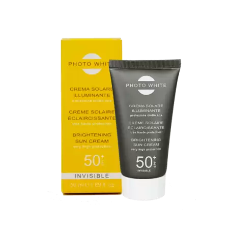 PHOTOWHITE CREME SOLAIRE INVISIBLE SPF 50+