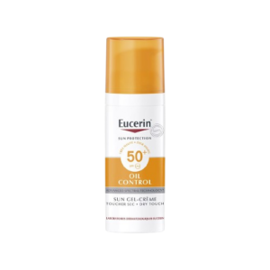 Eucerin Sun Gel-Crème Oil Control SPF 50+