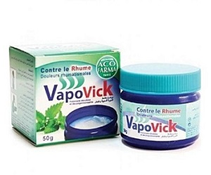 VAPOVICK CREME