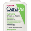 CERAVE CREME MOUSSANTE HYDRATANTE 236ML