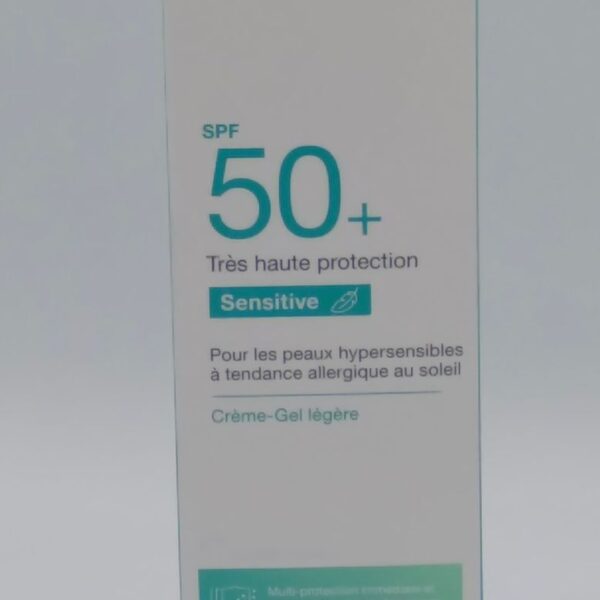 DAYLONG CREME GEL LEGERE SENSITIVE SPF50+ 100ML