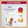 Eucerin Hyaluron Filler Elasticity Pack Meilleur Soin Anti-Âge Promo