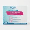 SDM GLU WHITE GLUTATHIONE 60 GELLULES