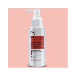 DCAP ANTI CHUTE TRAITEMENT INTENSIF LOTION SPRAY 100ML