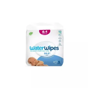 WATERWIPES PACK 4U+1 *60